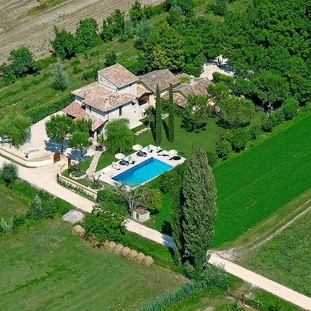 Agriturismo I Terzieri Ferentillo ภายนอก รูปภาพ