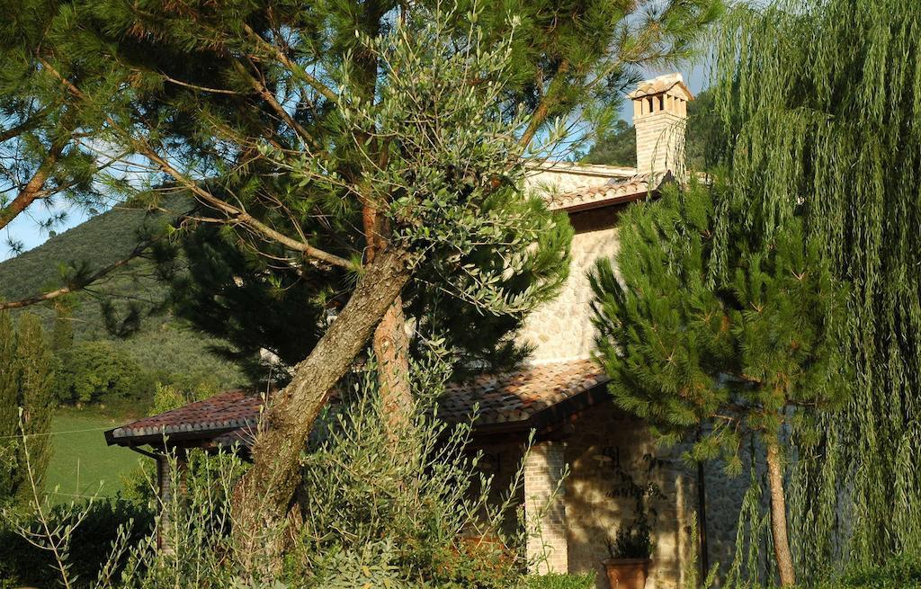 Agriturismo I Terzieri Ferentillo ภายนอก รูปภาพ