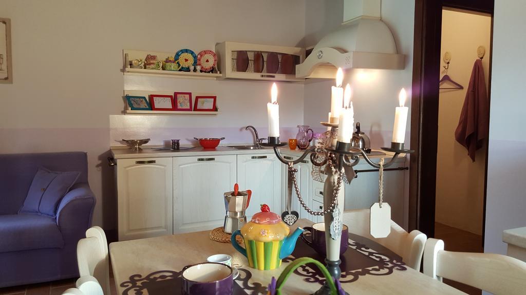 Agriturismo I Terzieri Ferentillo ภายนอก รูปภาพ