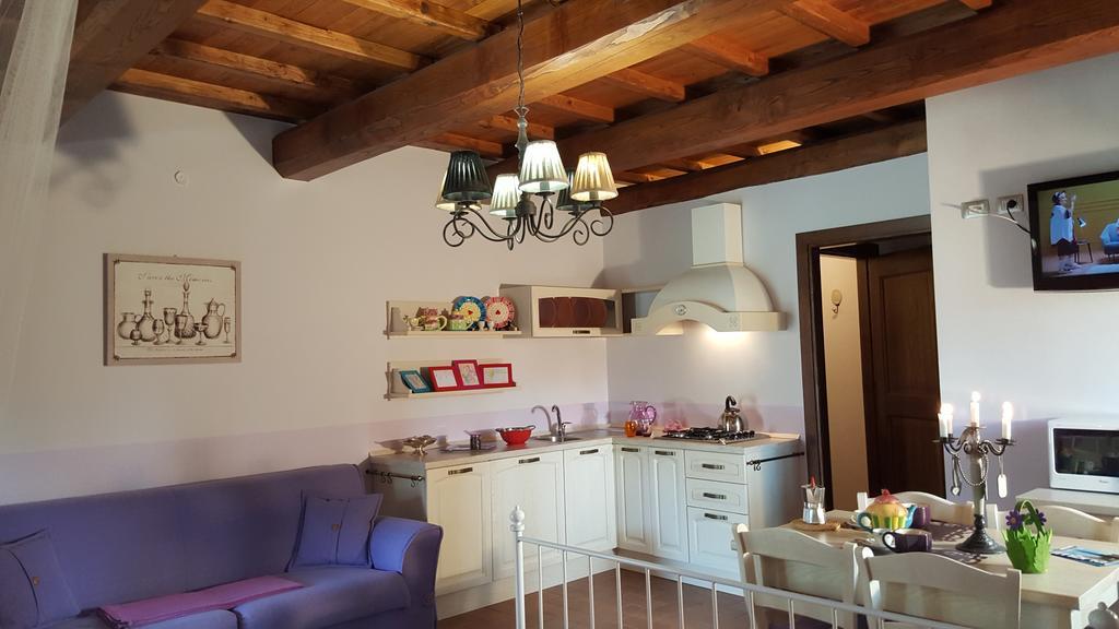 Agriturismo I Terzieri Ferentillo ภายนอก รูปภาพ
