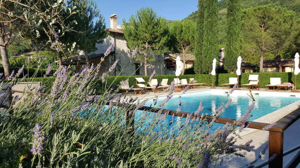 Agriturismo I Terzieri Ferentillo ภายนอก รูปภาพ