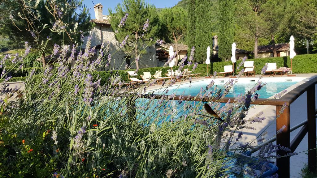 Agriturismo I Terzieri Ferentillo ภายนอก รูปภาพ