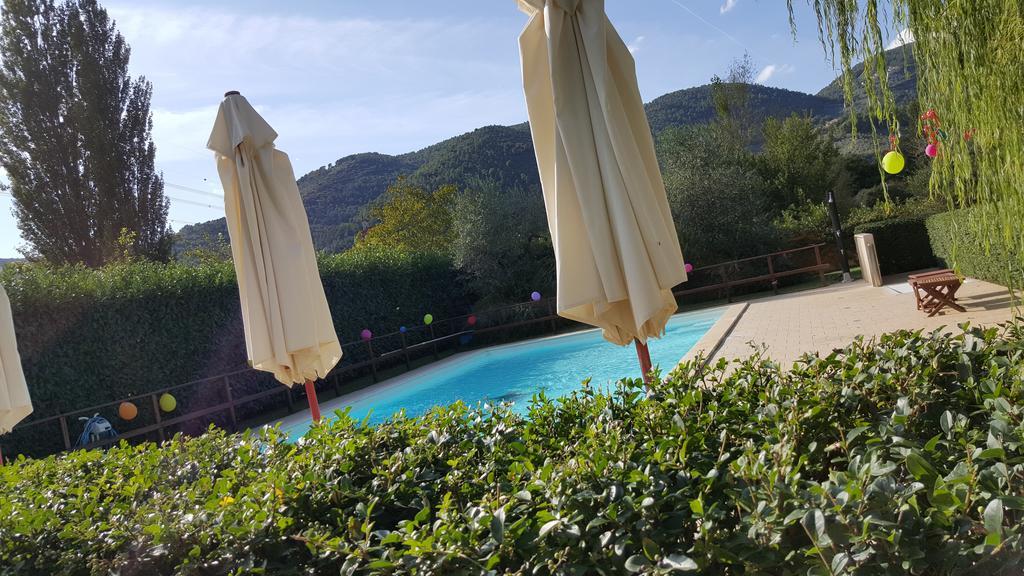 Agriturismo I Terzieri Ferentillo ภายนอก รูปภาพ