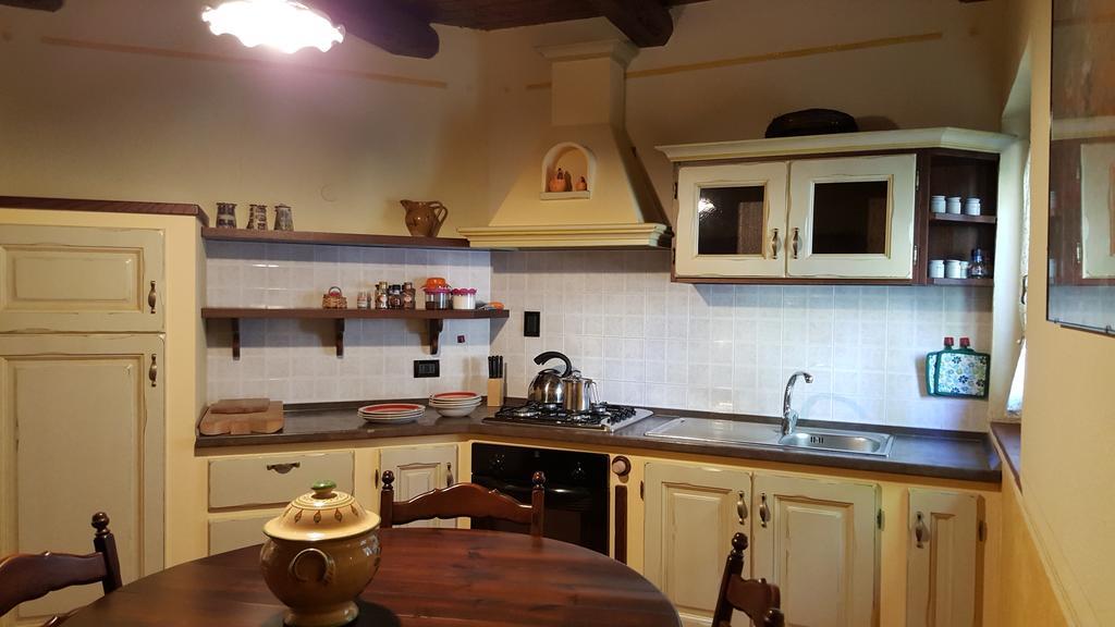 Agriturismo I Terzieri Ferentillo ภายนอก รูปภาพ