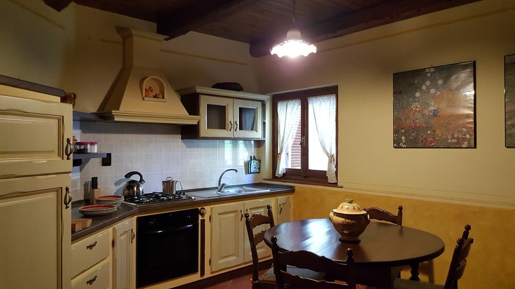Agriturismo I Terzieri Ferentillo ภายนอก รูปภาพ