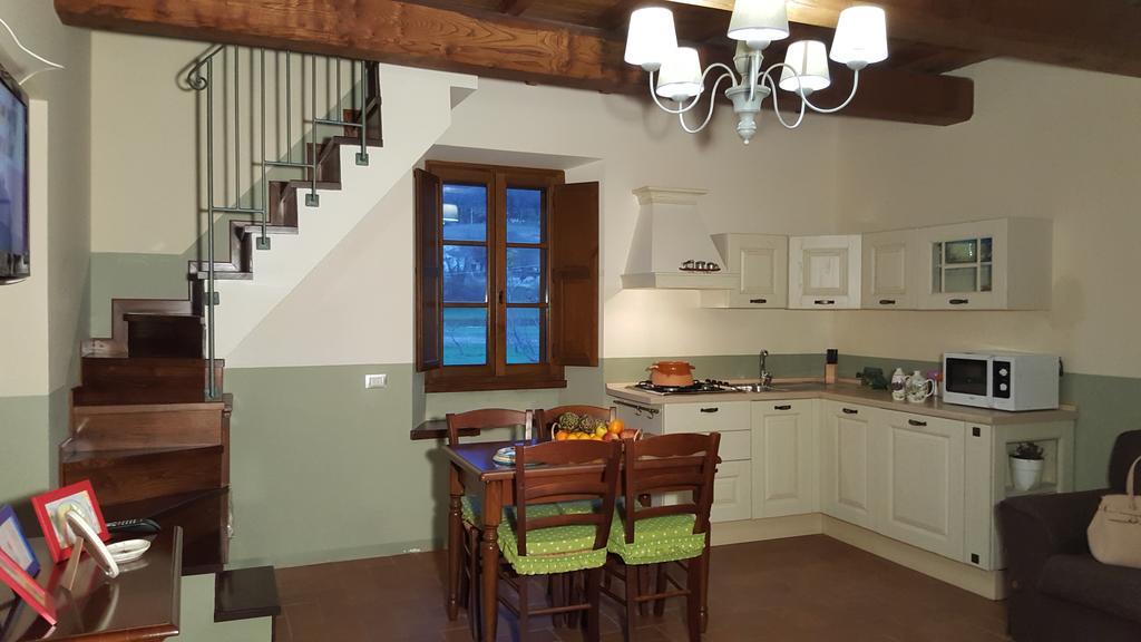 Agriturismo I Terzieri Ferentillo ภายนอก รูปภาพ