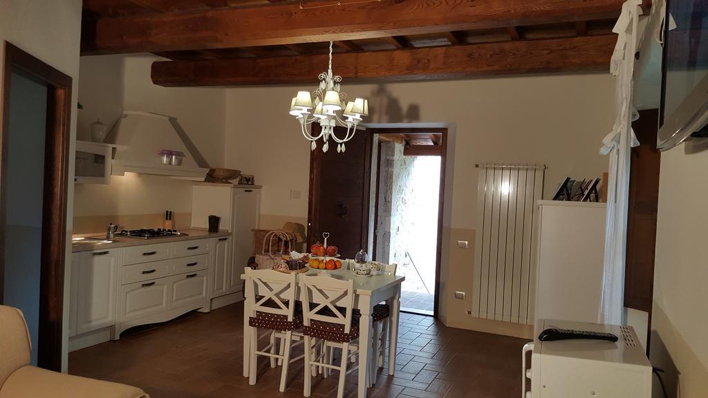 Agriturismo I Terzieri Ferentillo ภายนอก รูปภาพ