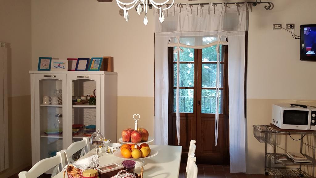 Agriturismo I Terzieri Ferentillo ภายนอก รูปภาพ