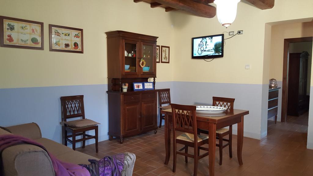 Agriturismo I Terzieri Ferentillo ภายนอก รูปภาพ