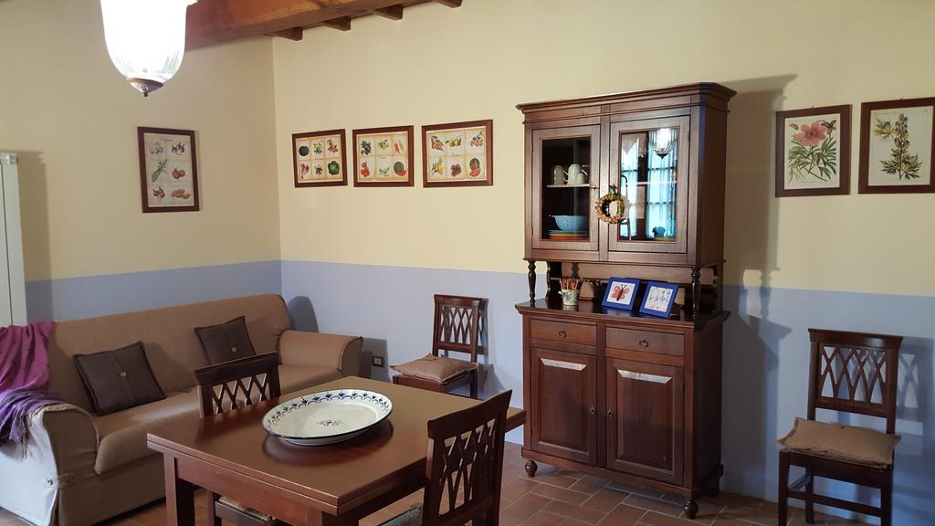 Agriturismo I Terzieri Ferentillo ภายนอก รูปภาพ