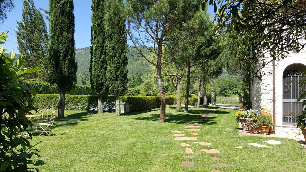 Agriturismo I Terzieri Ferentillo ภายนอก รูปภาพ