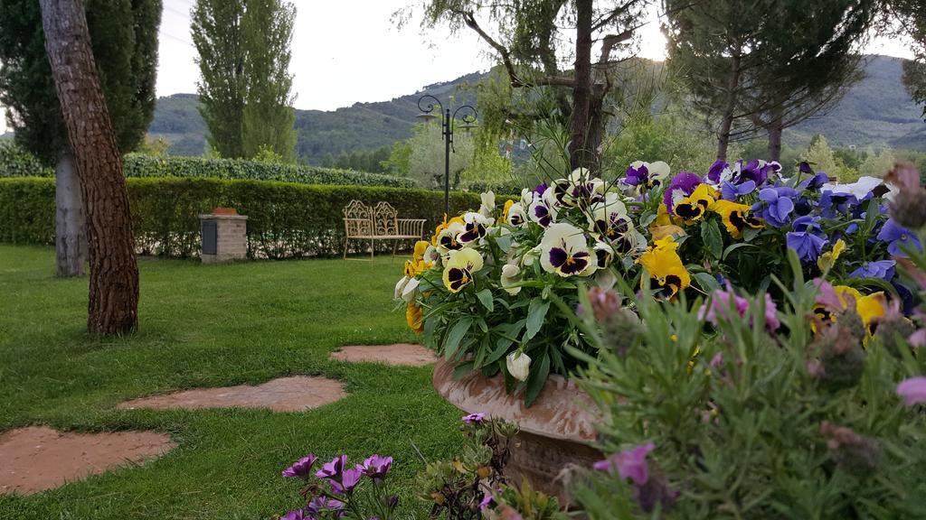 Agriturismo I Terzieri Ferentillo ภายนอก รูปภาพ