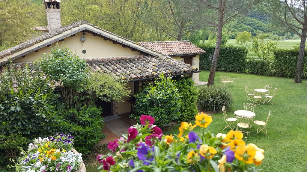 Agriturismo I Terzieri Ferentillo ภายนอก รูปภาพ
