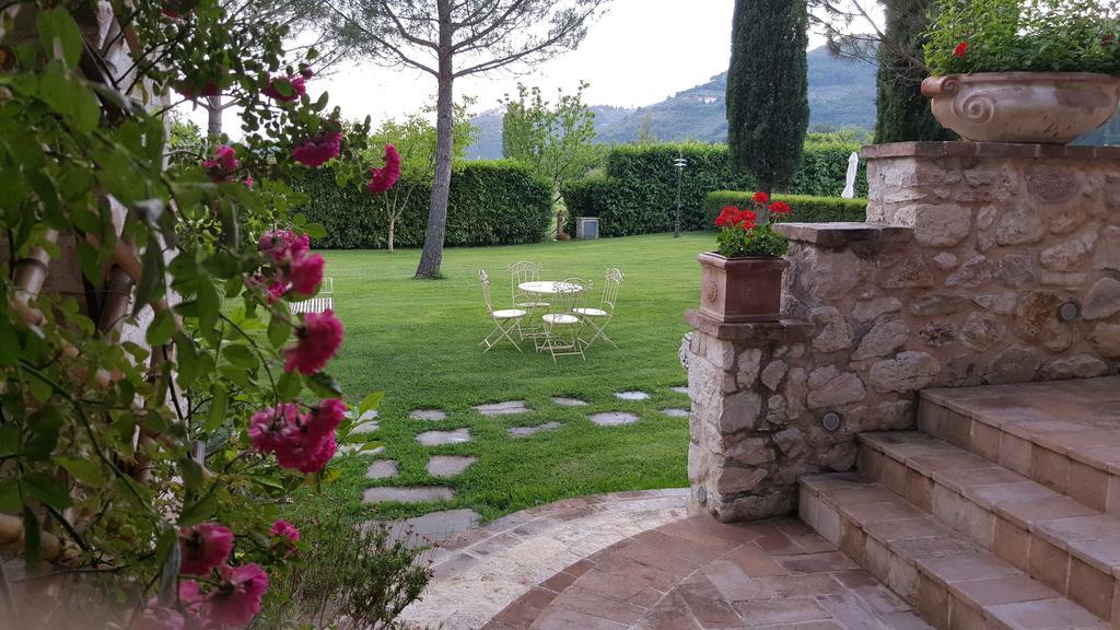 Agriturismo I Terzieri Ferentillo ภายนอก รูปภาพ