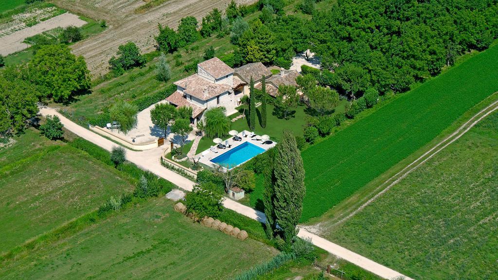 Agriturismo I Terzieri Ferentillo ภายนอก รูปภาพ